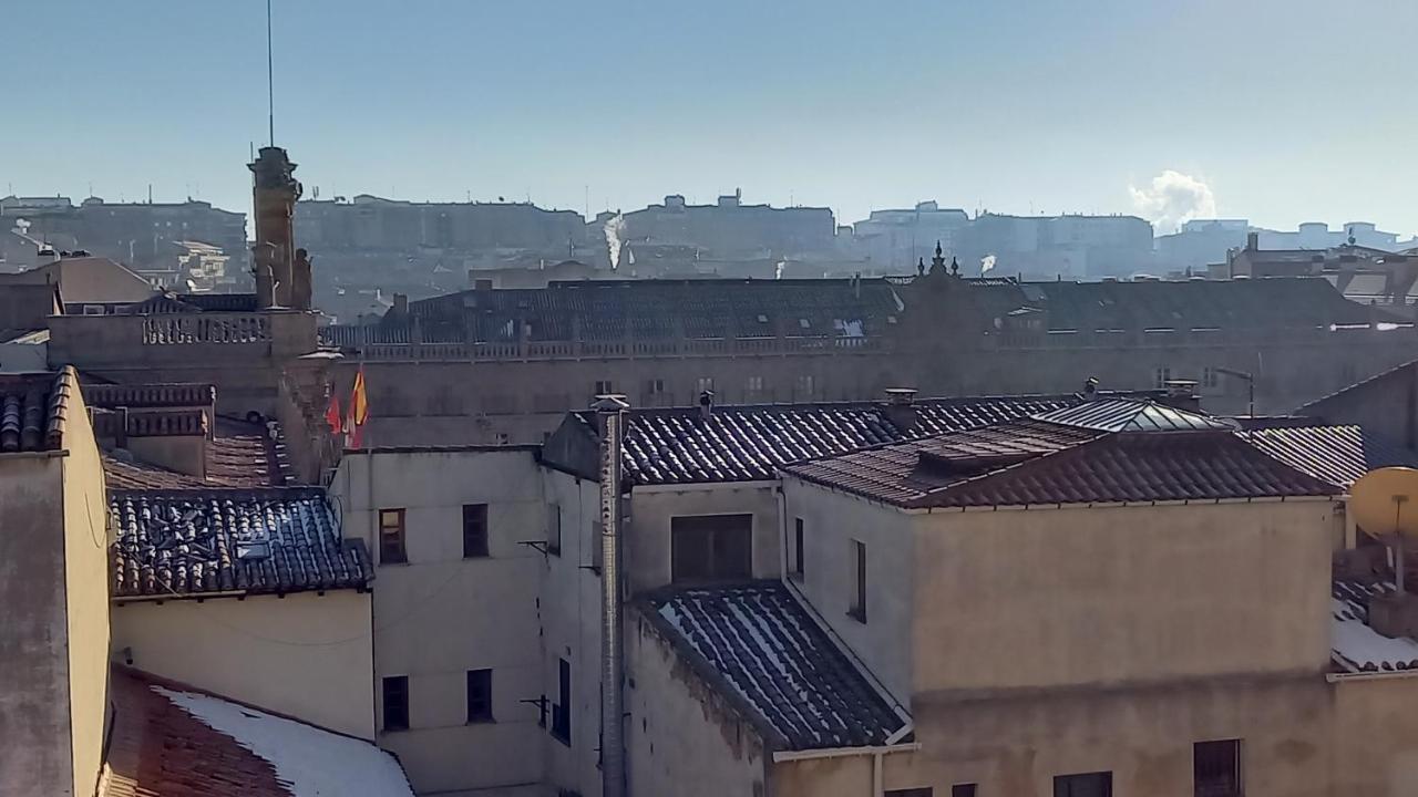Espoz Y Mina 19 - Lujo Con Acceso Directo A La Plaza Mayor Саламанка Экстерьер фото